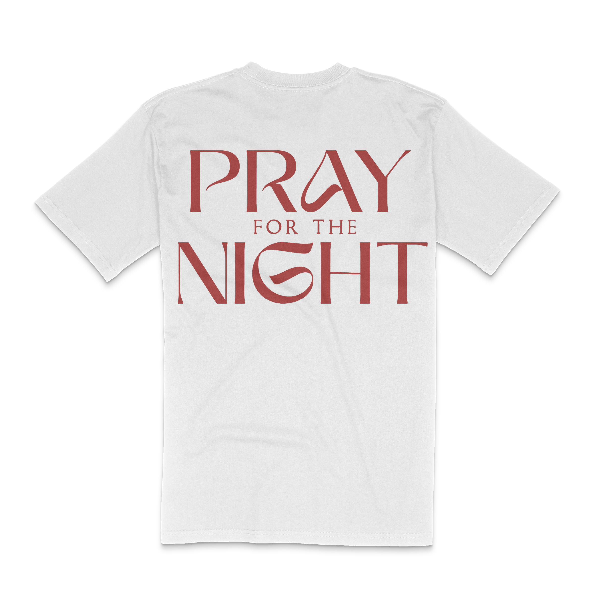 'Pray for the Night' T-Shirt