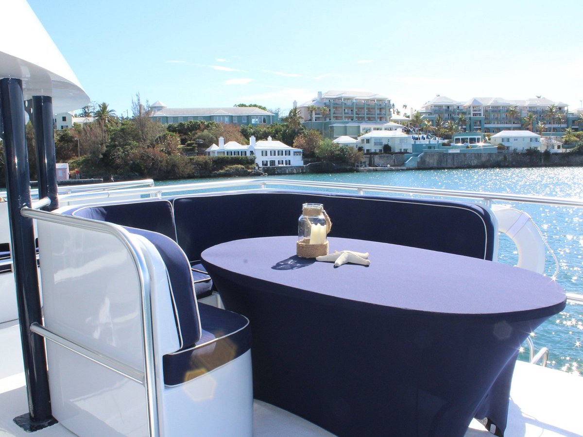 Bermuda Day Long Weekend Yacht Party
