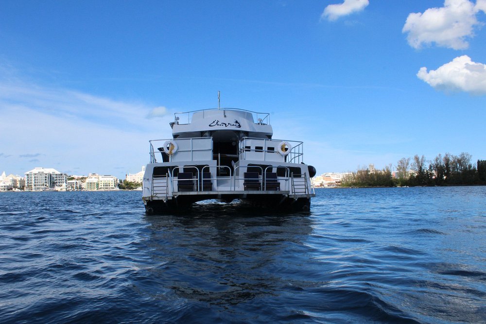Bermuda Day Long Weekend Yacht Party