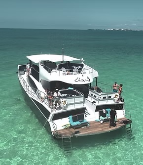 Bermuda Day Long Weekend Yacht Party