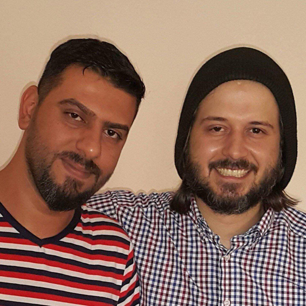 باب الفتنة عبدالله هاشم