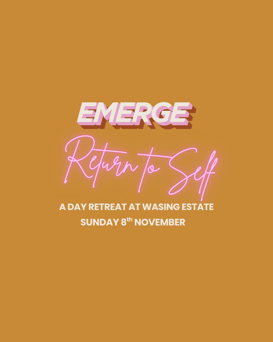 Return to Self