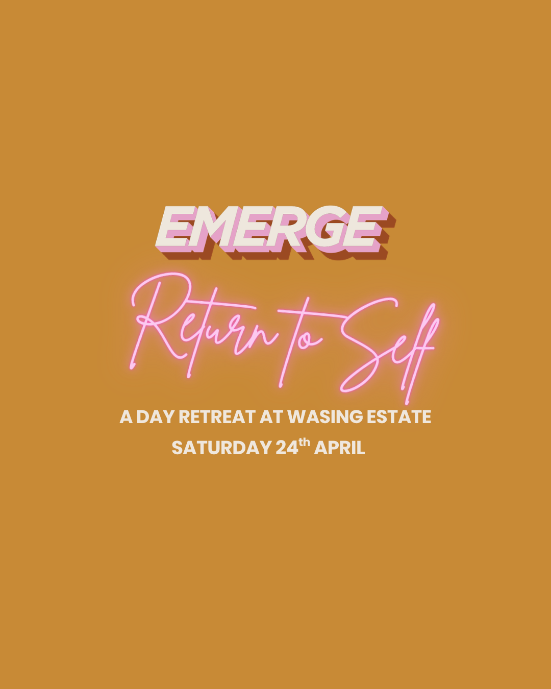 Return to Self 