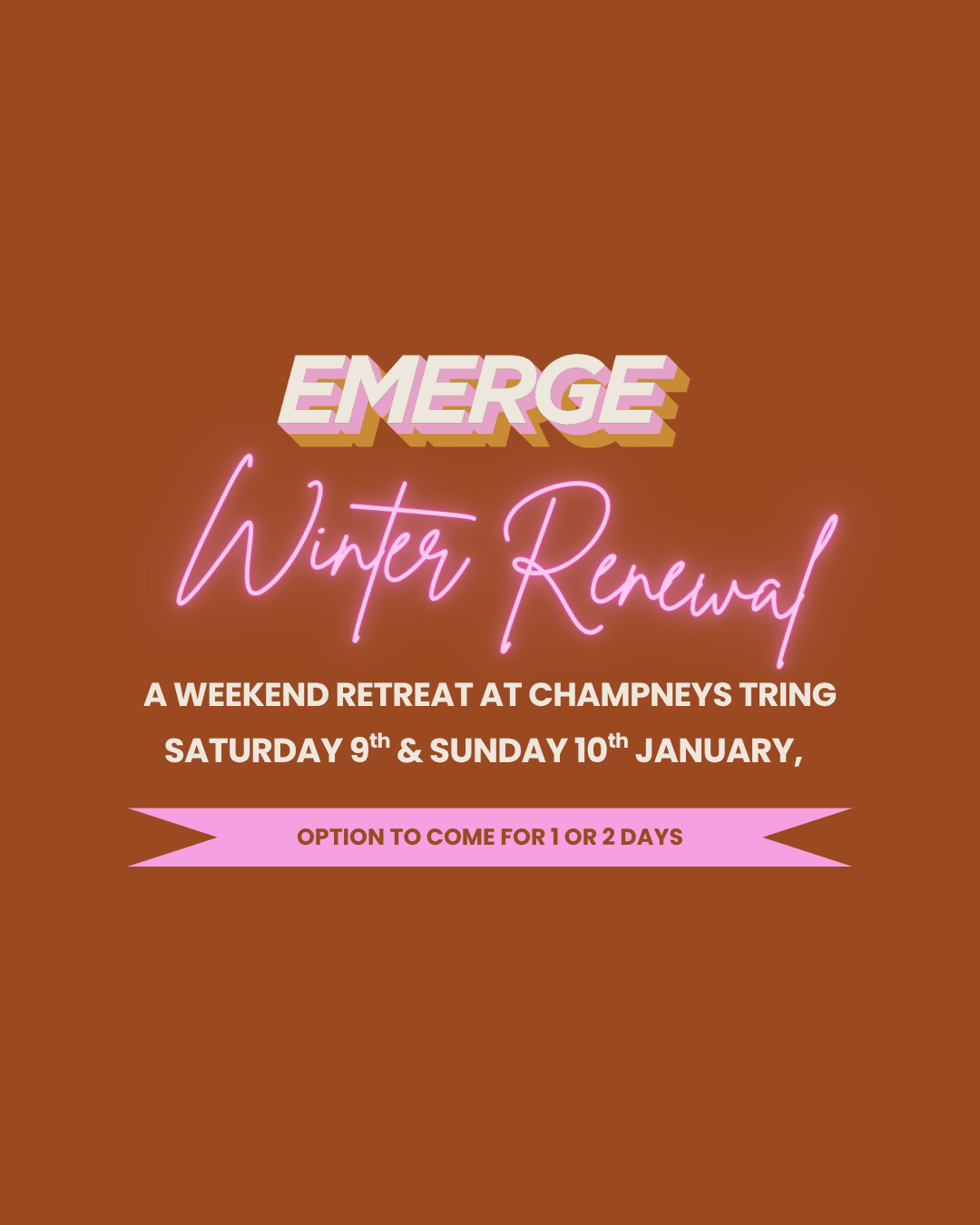 Winter Renewal