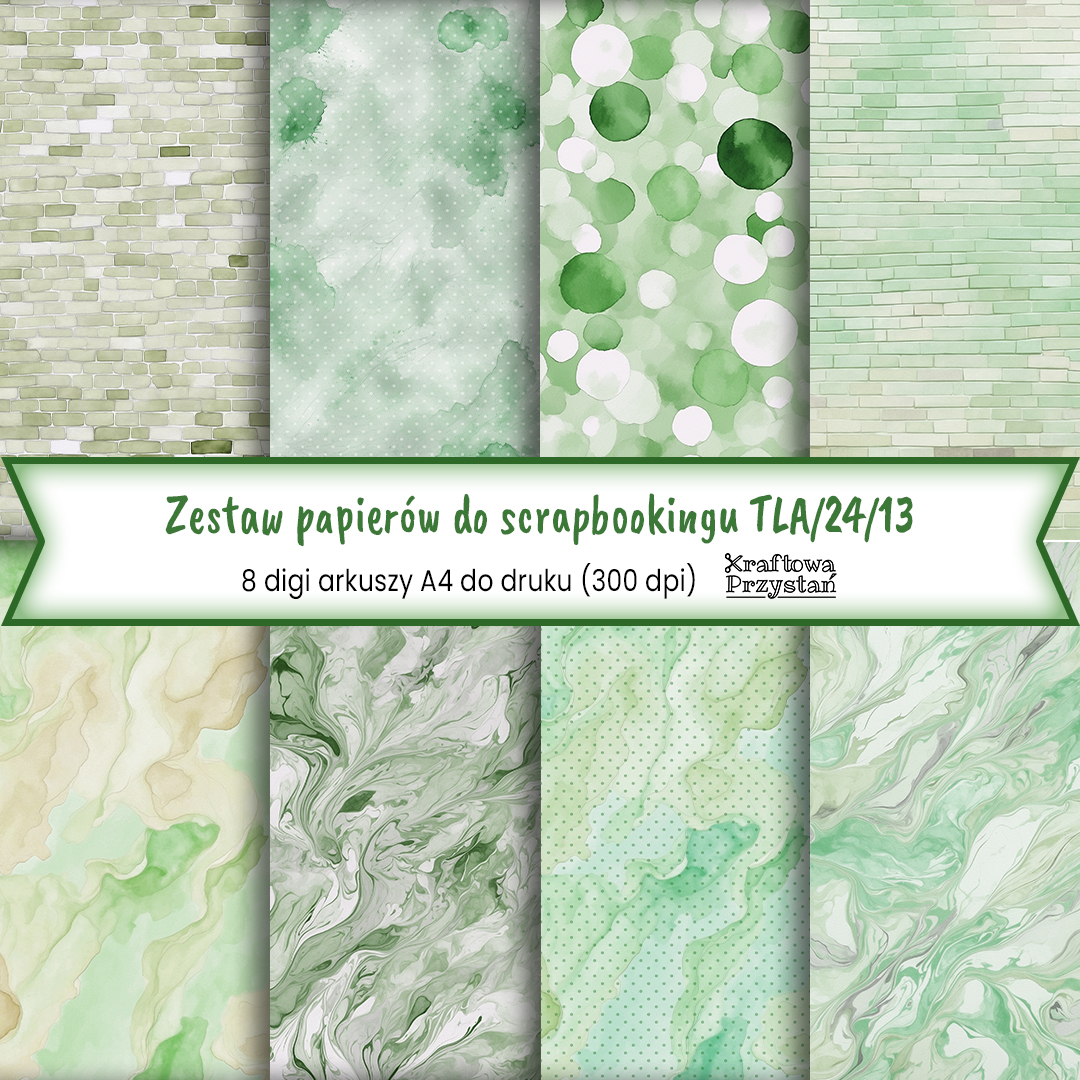 TLA.24.13 - zielone