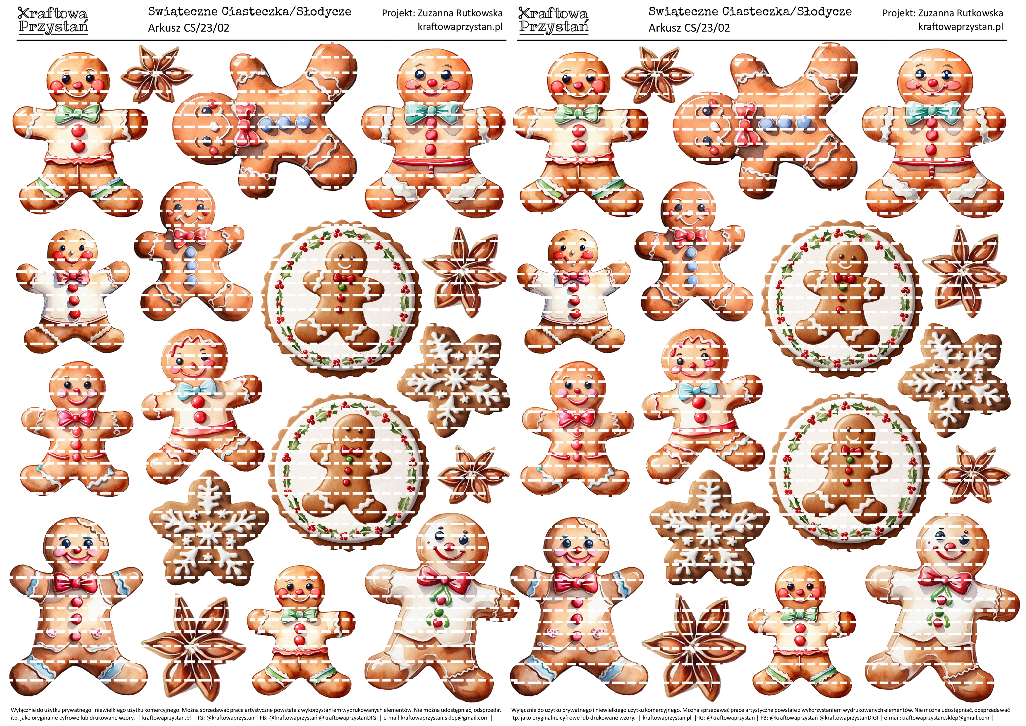 CS.23.02 (odnowione) - pierniczki