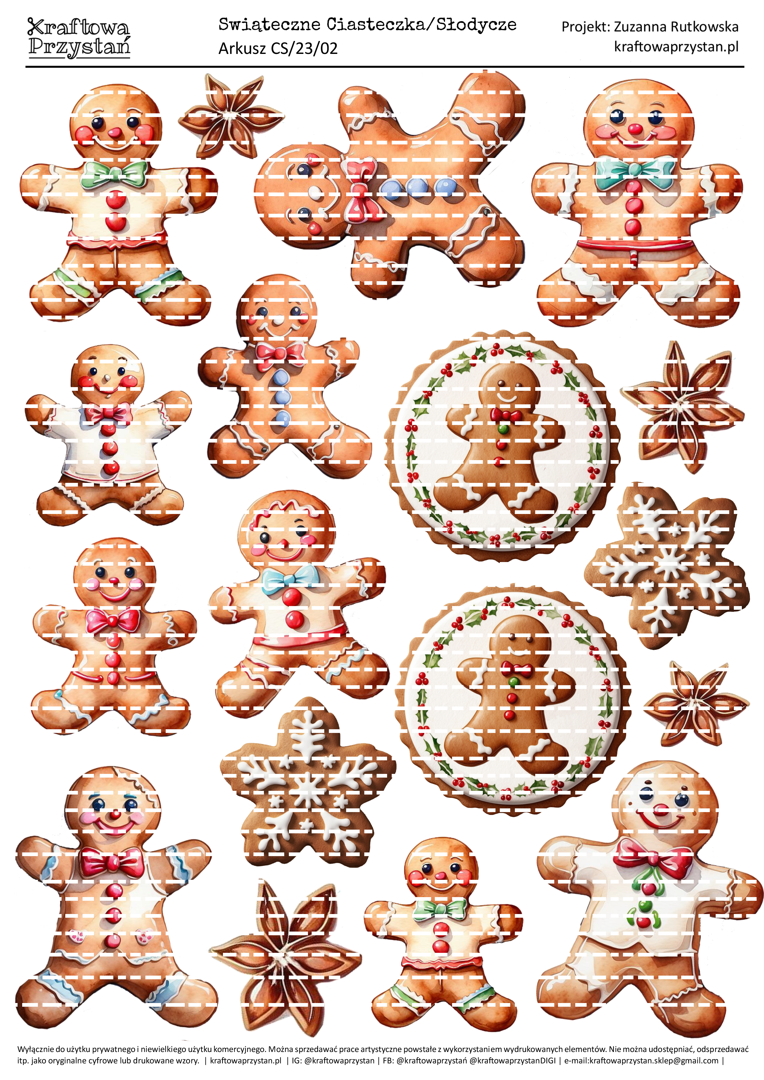 CS.23.02 (odnowione) - pierniczki