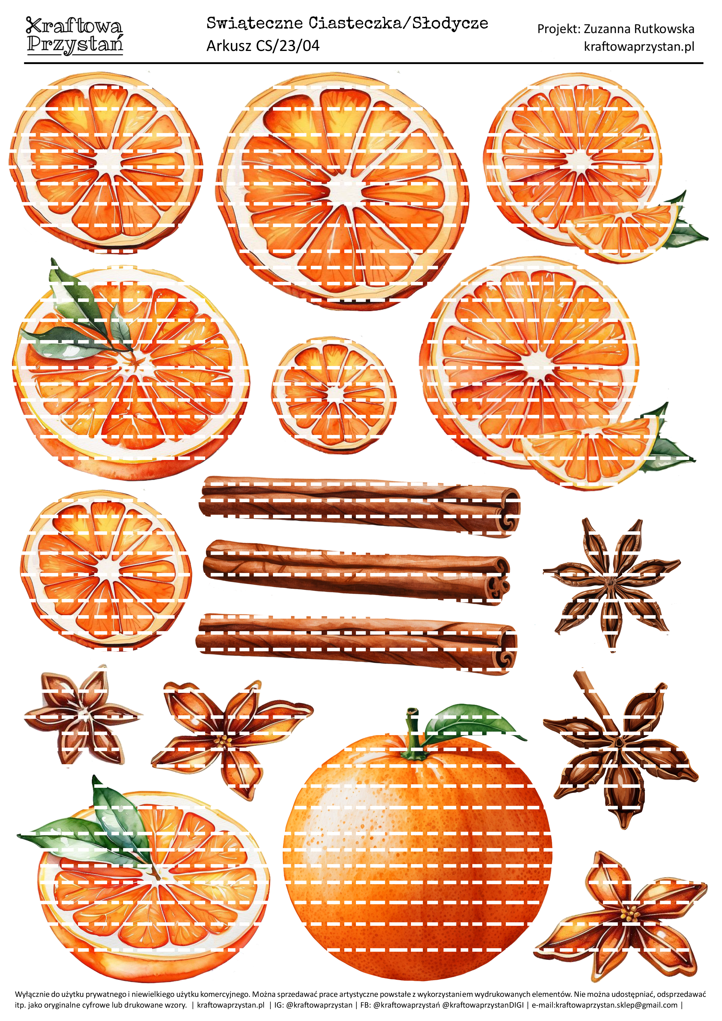 CS.23.04 (odnowione) - pomarańcza, cynamon, anyż