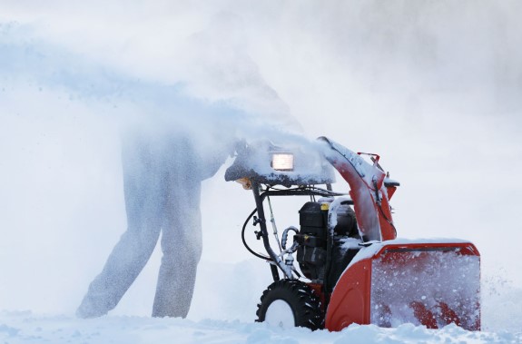 Snow Blower Tuneup