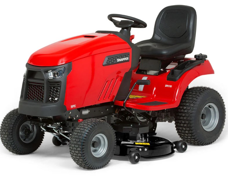 Residential Mower Tuneup