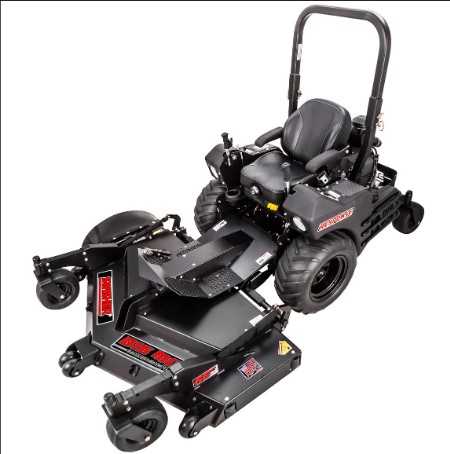 Commercial Mower Tuneup