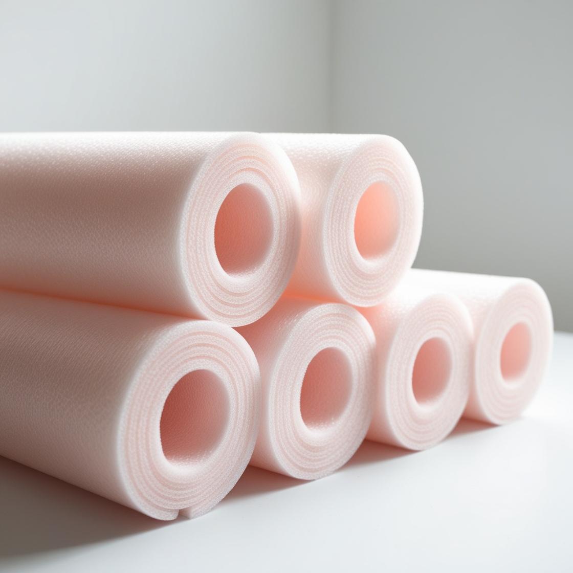 Espuma de polietileno Antiestática