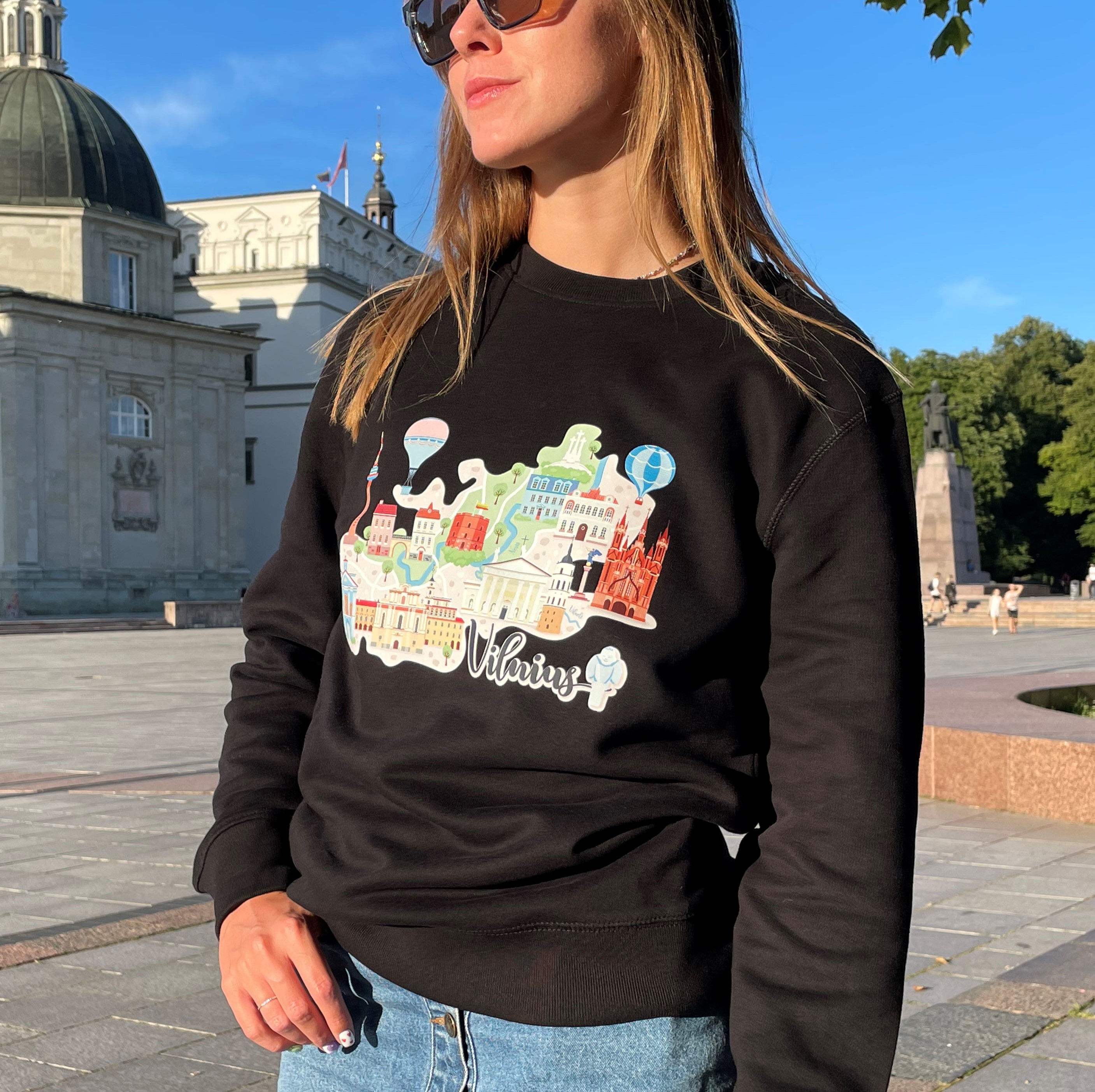 Džemperis | VILNIUS