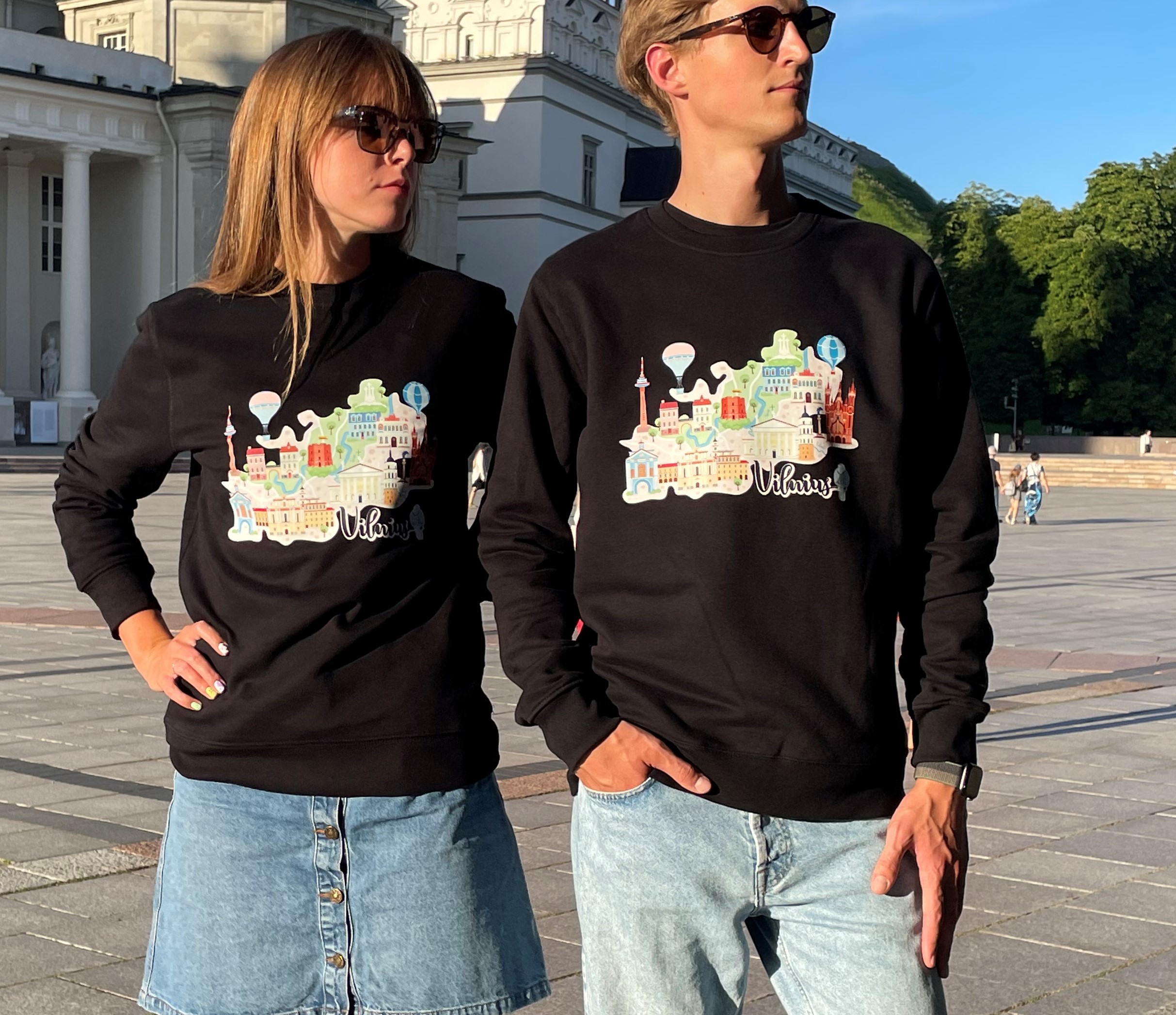 Džemperis | VILNIUS