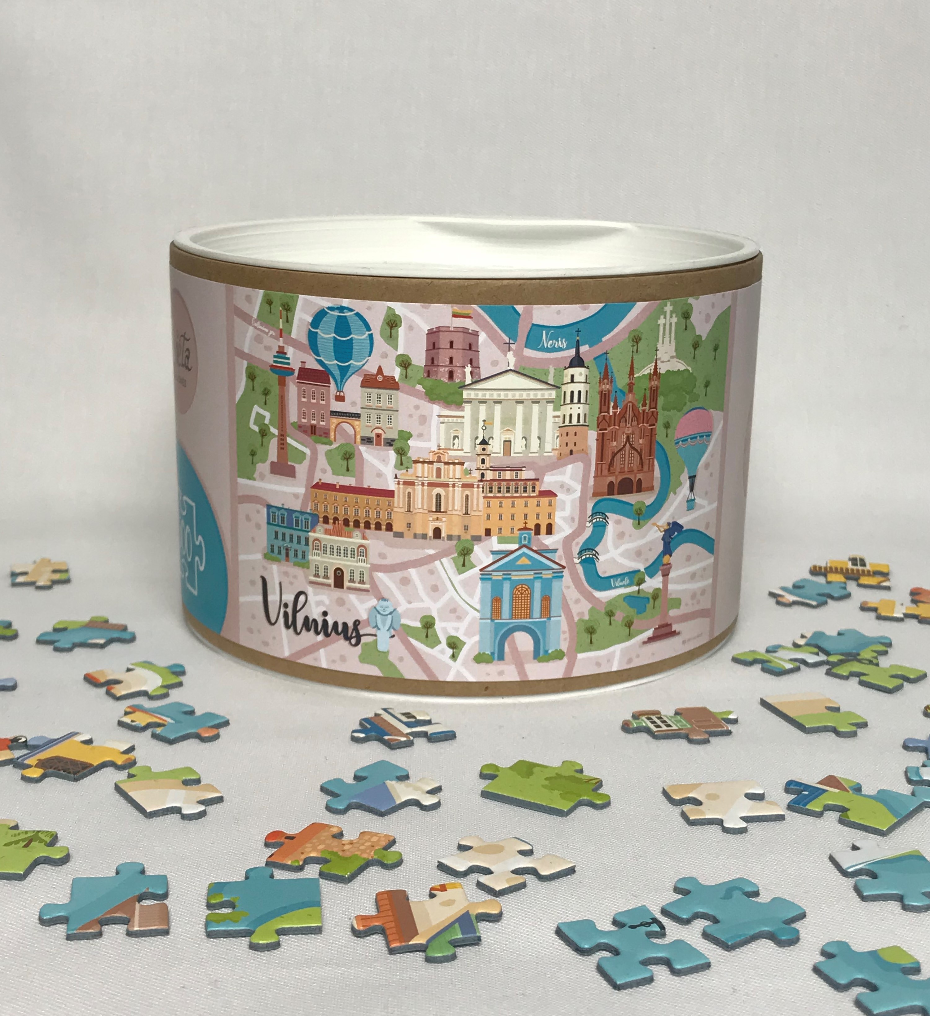 Dėlionė | VILNIUS