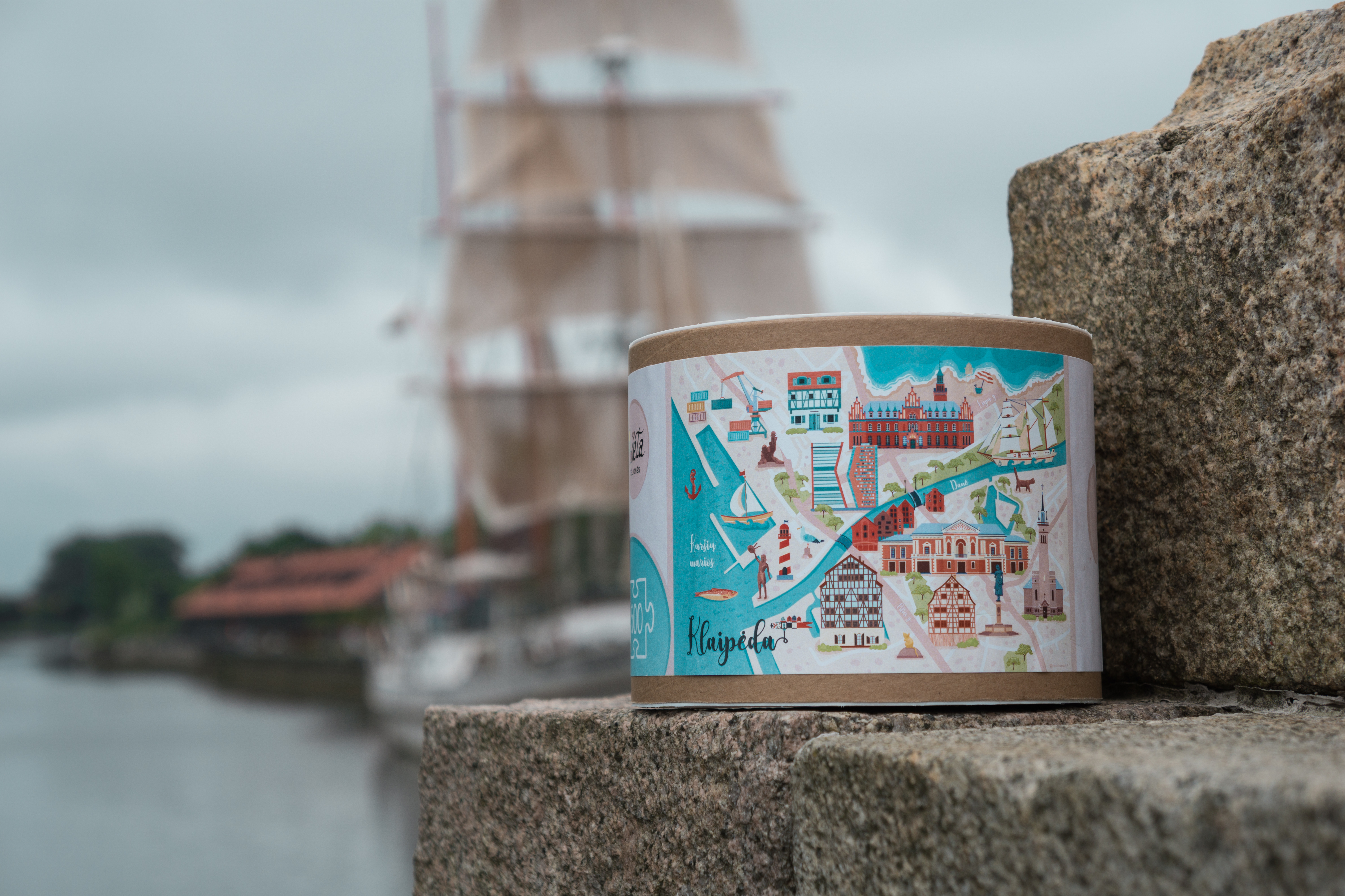 Dėlionė | KLAIPĖDA