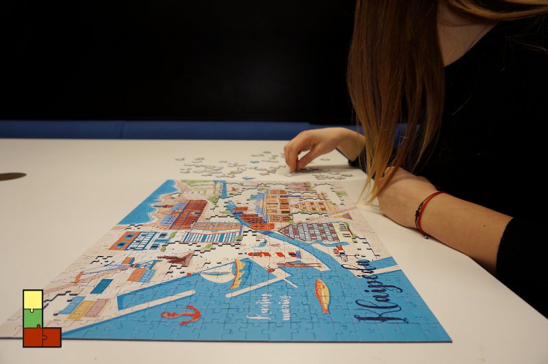 Dėlionė | KLAIPĖDA