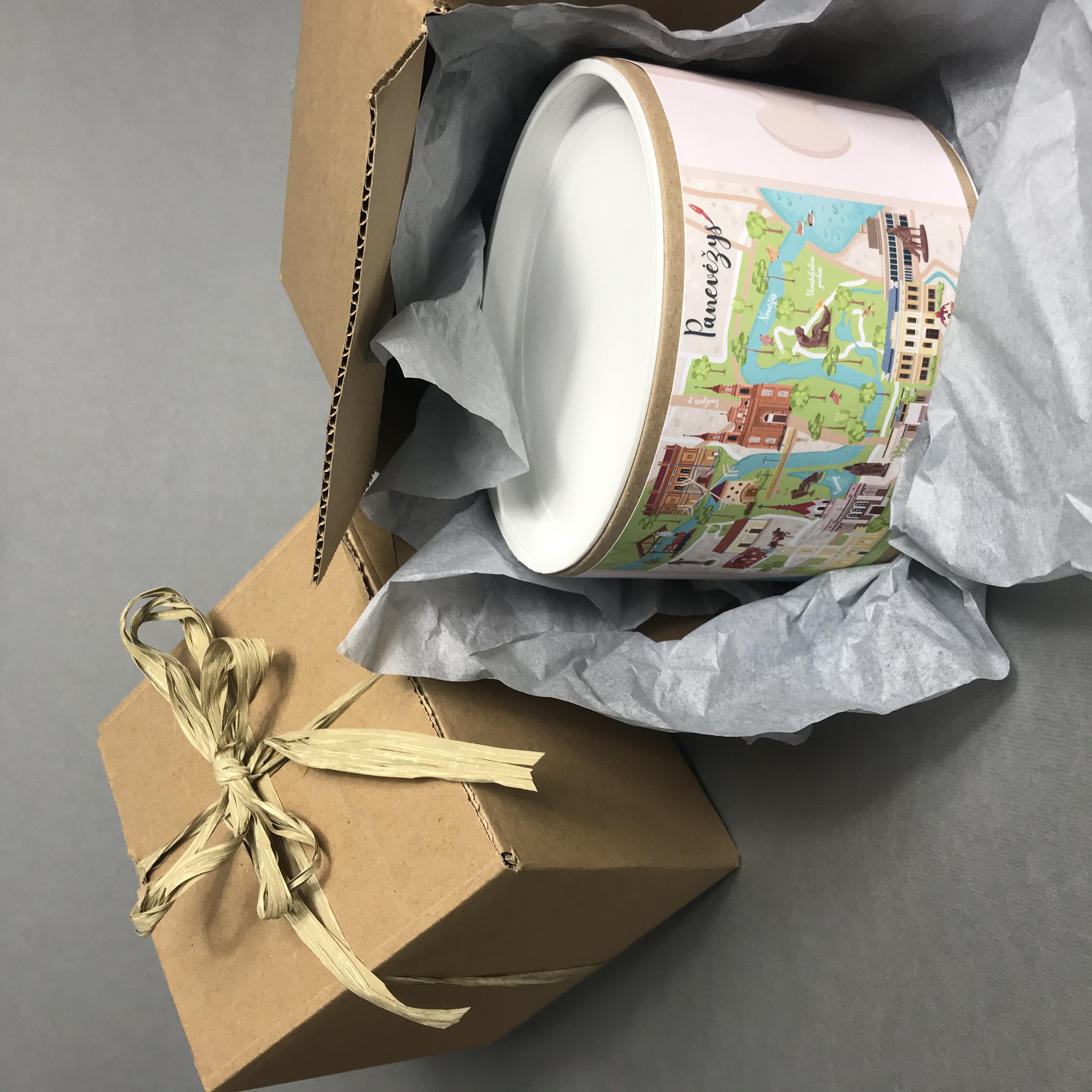 Dėlionė | PANEVĖŽYS