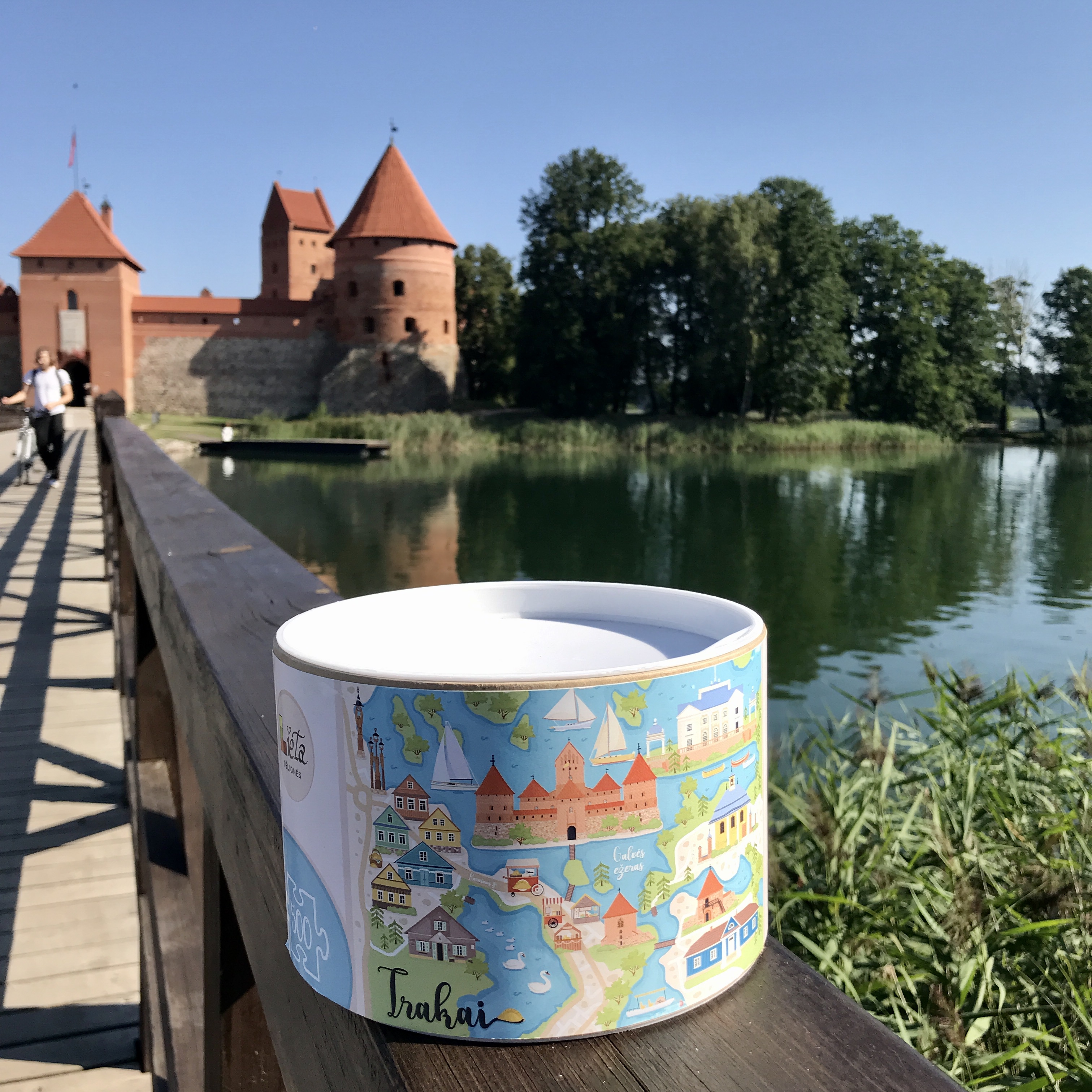 Dėlionė | TRAKAI