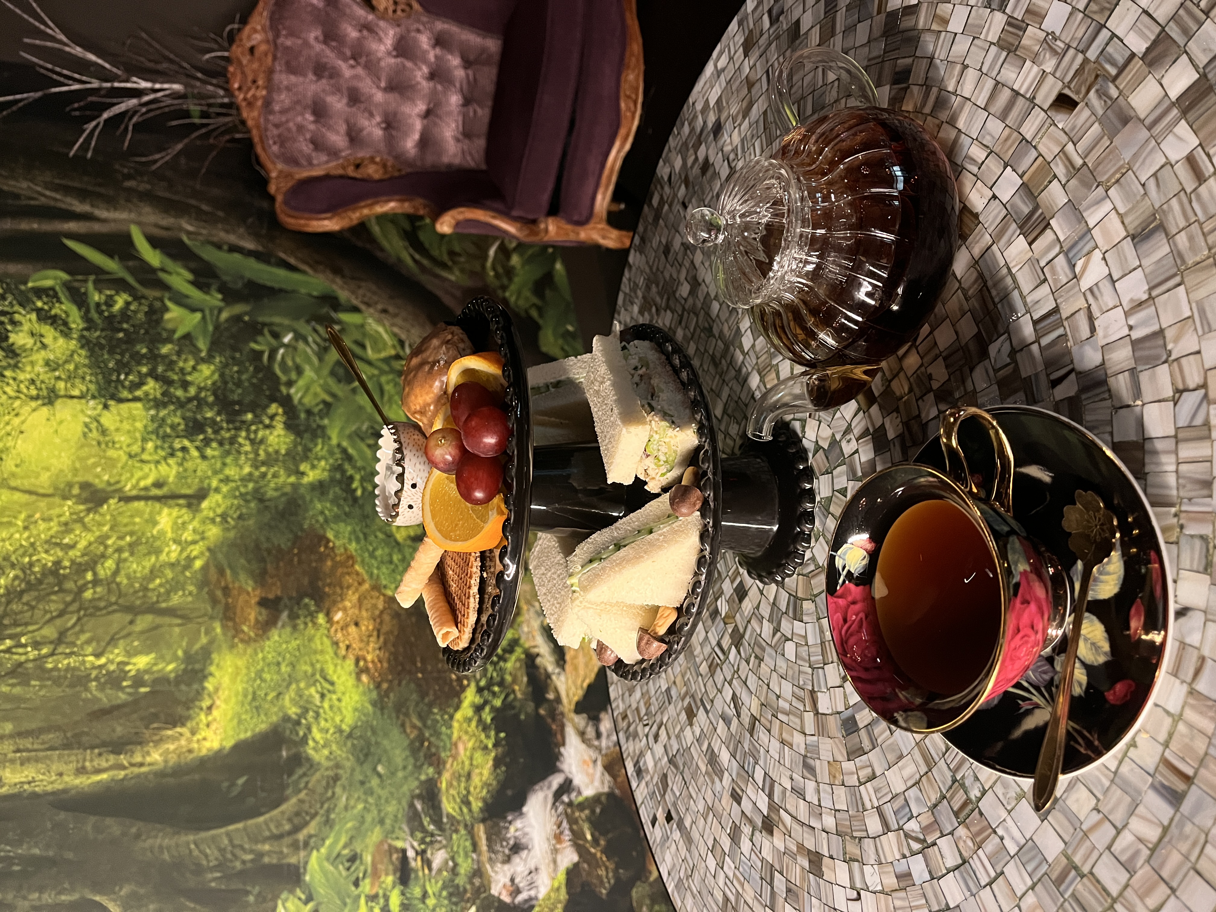 Wolf Afternoon Tea