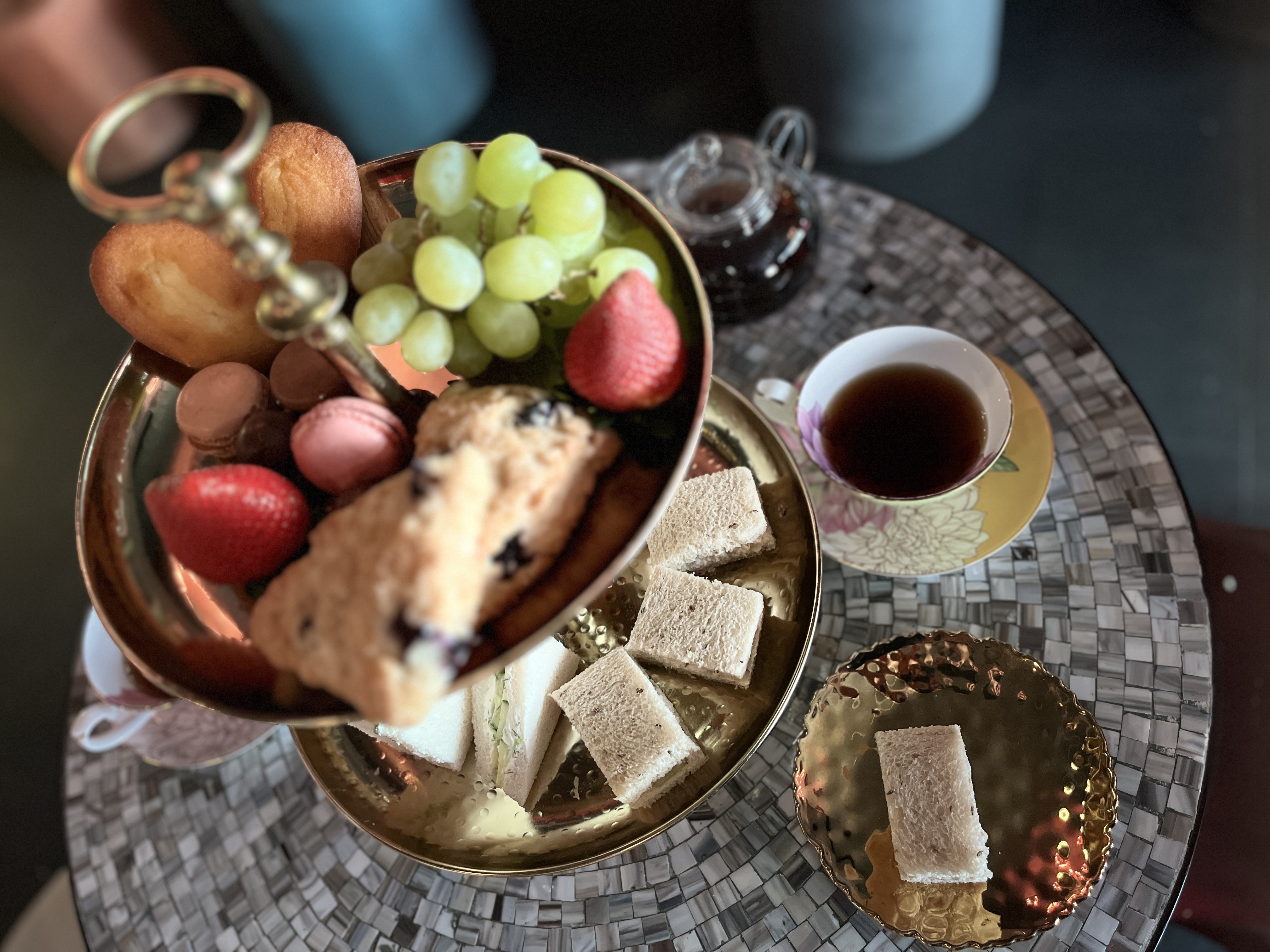 Wolf Afternoon Tea