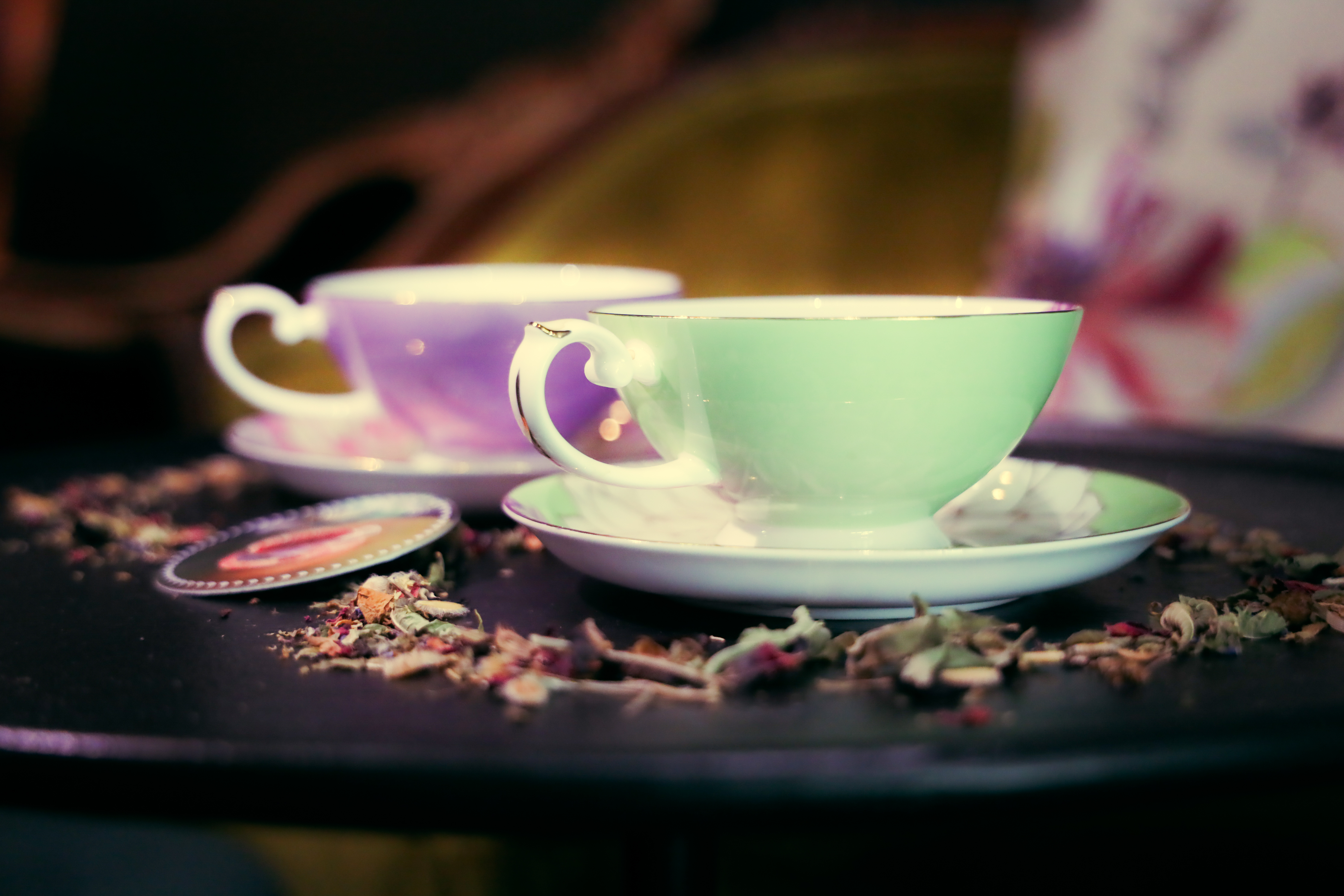 All-Ages Afternoon Tea