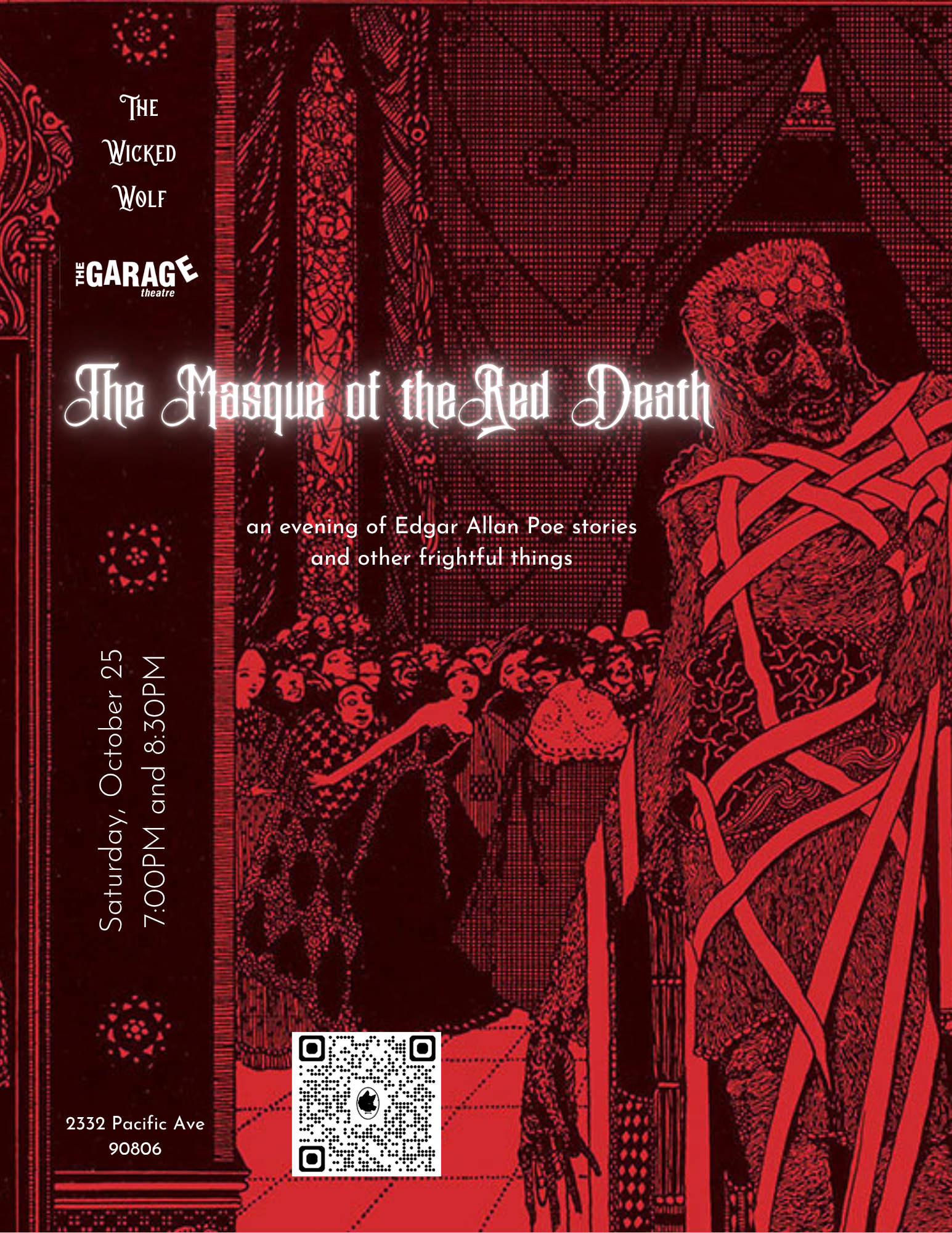 The Masque of the Red Death
