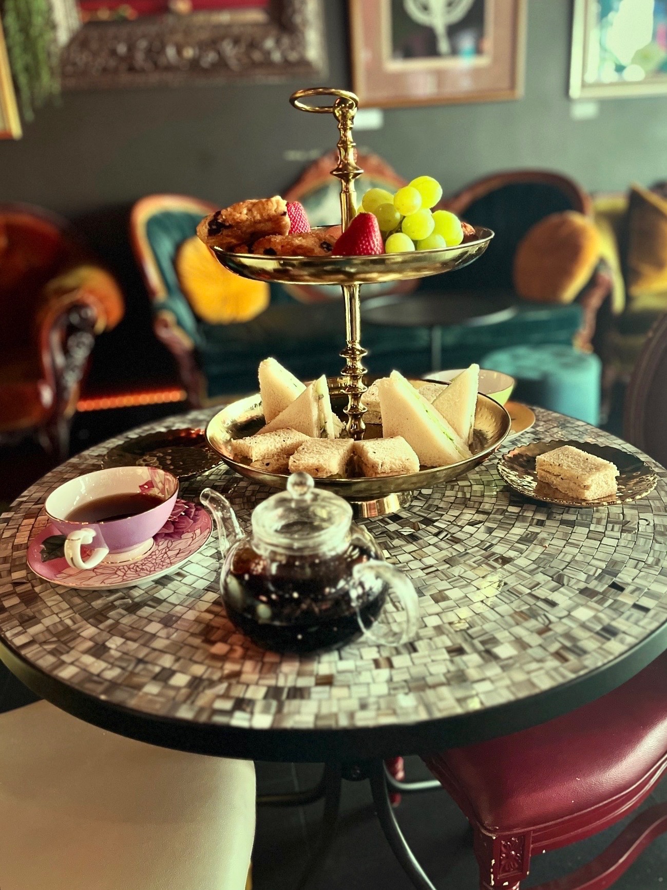All-Ages Afternoon Tea