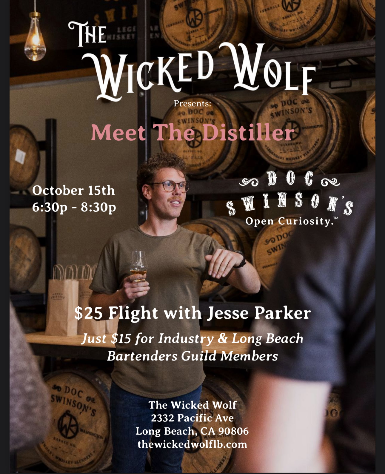 Meet the Master Distiller