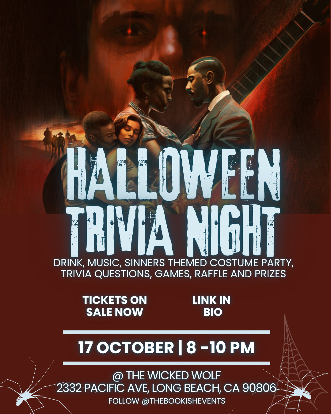 Sinners Trivia Night