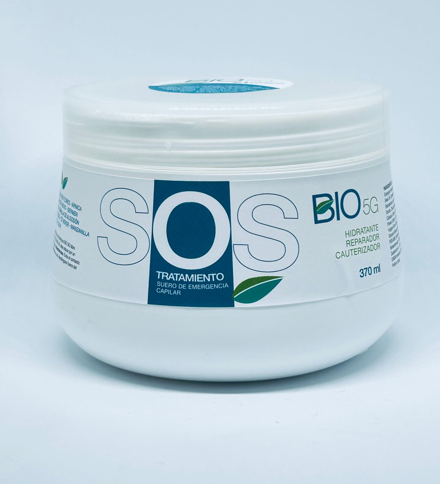 TRATAMIENTO SOS Suero de Emergencia Capilar