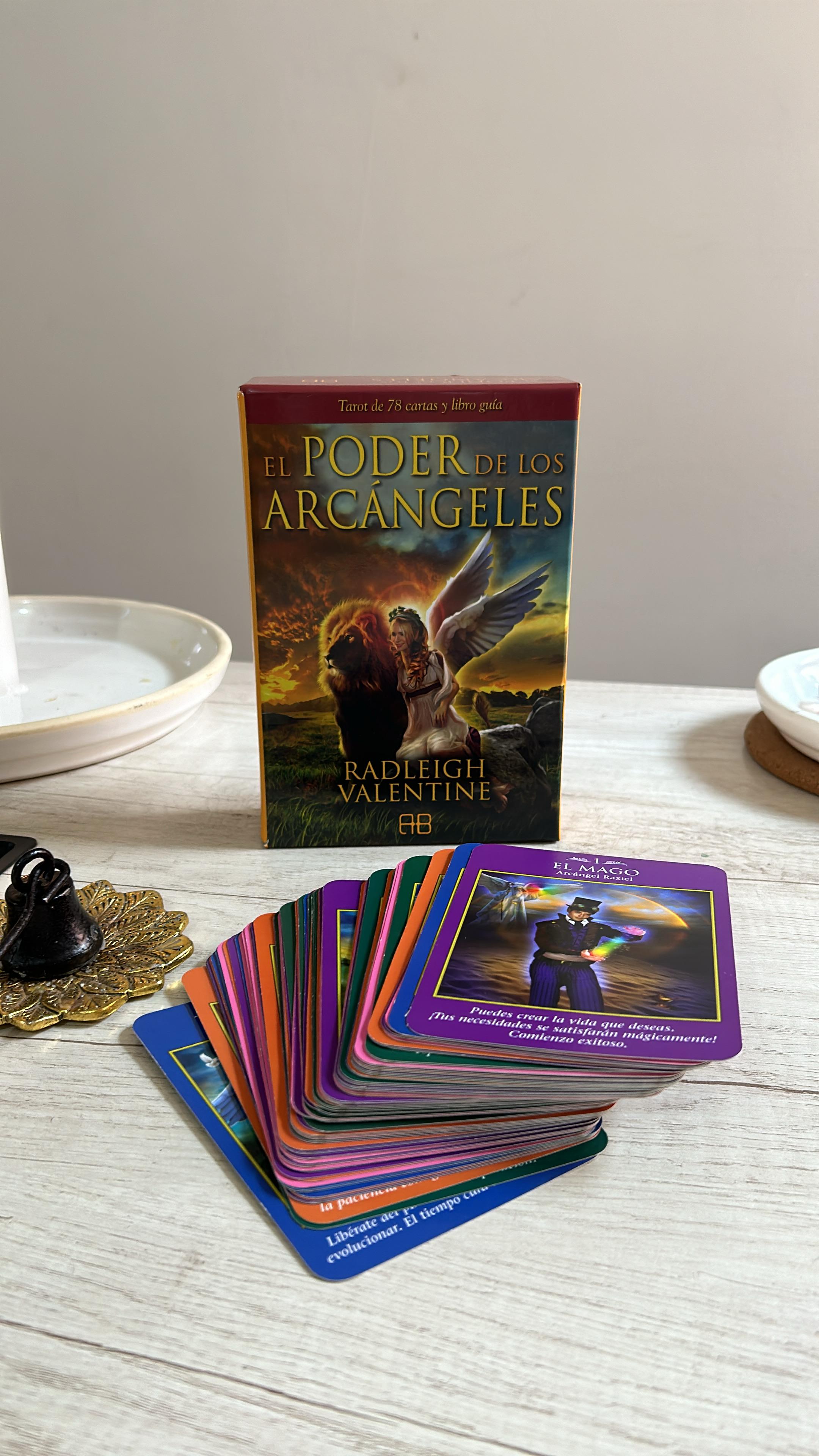 El poder de los Arcángeles