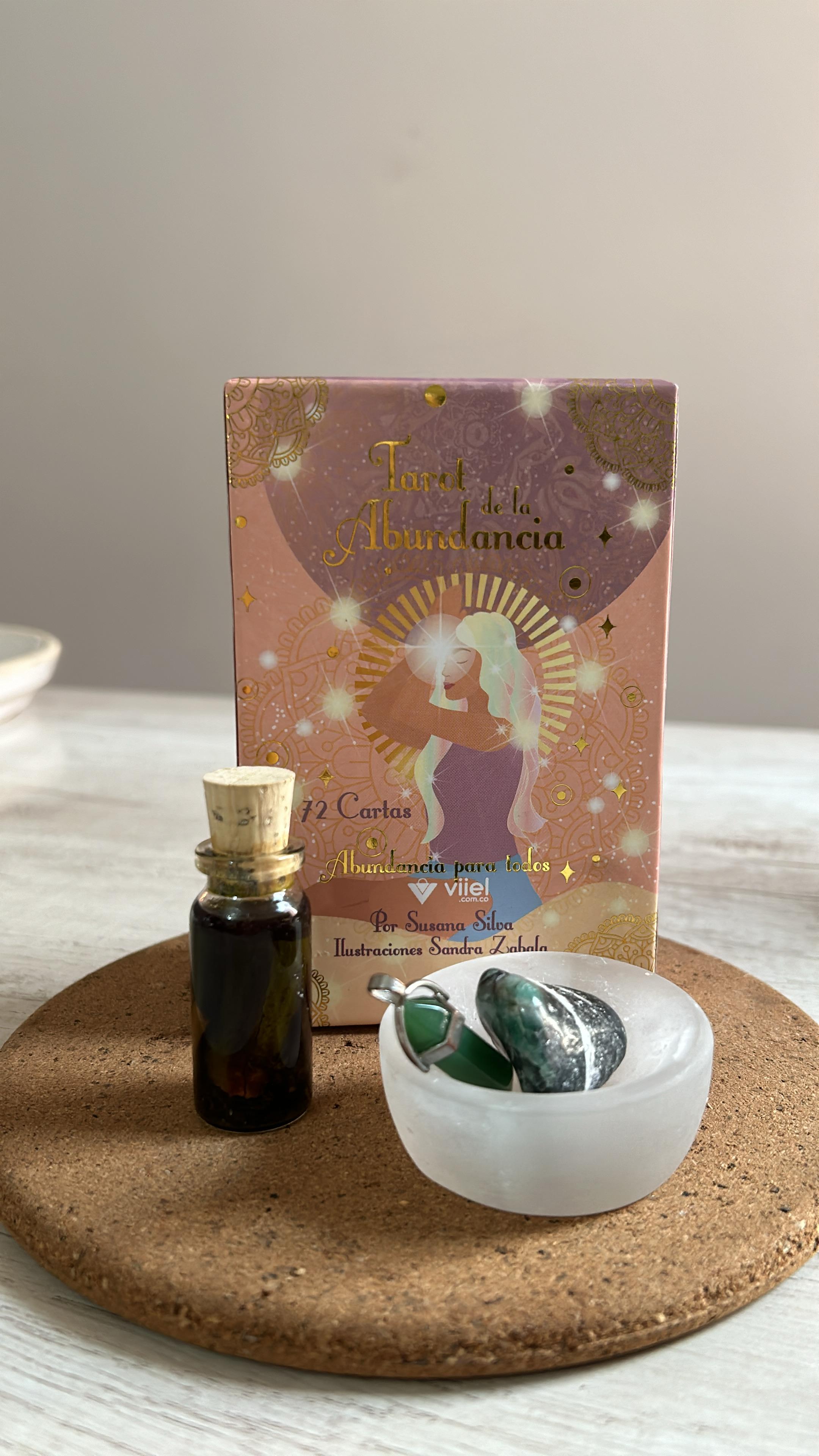 Tarot de la Abundancia