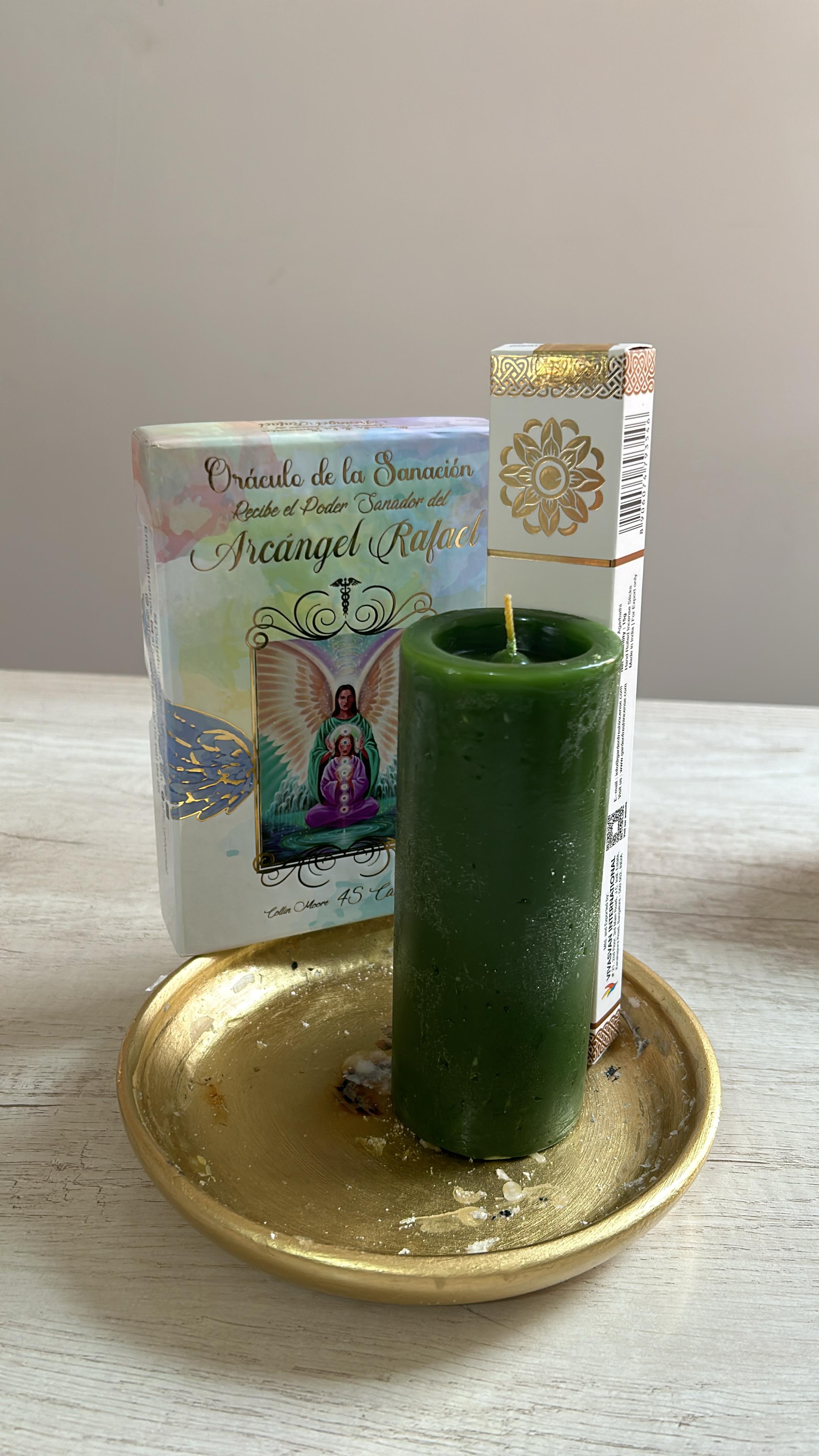 Oráculo Arcángel Rafael