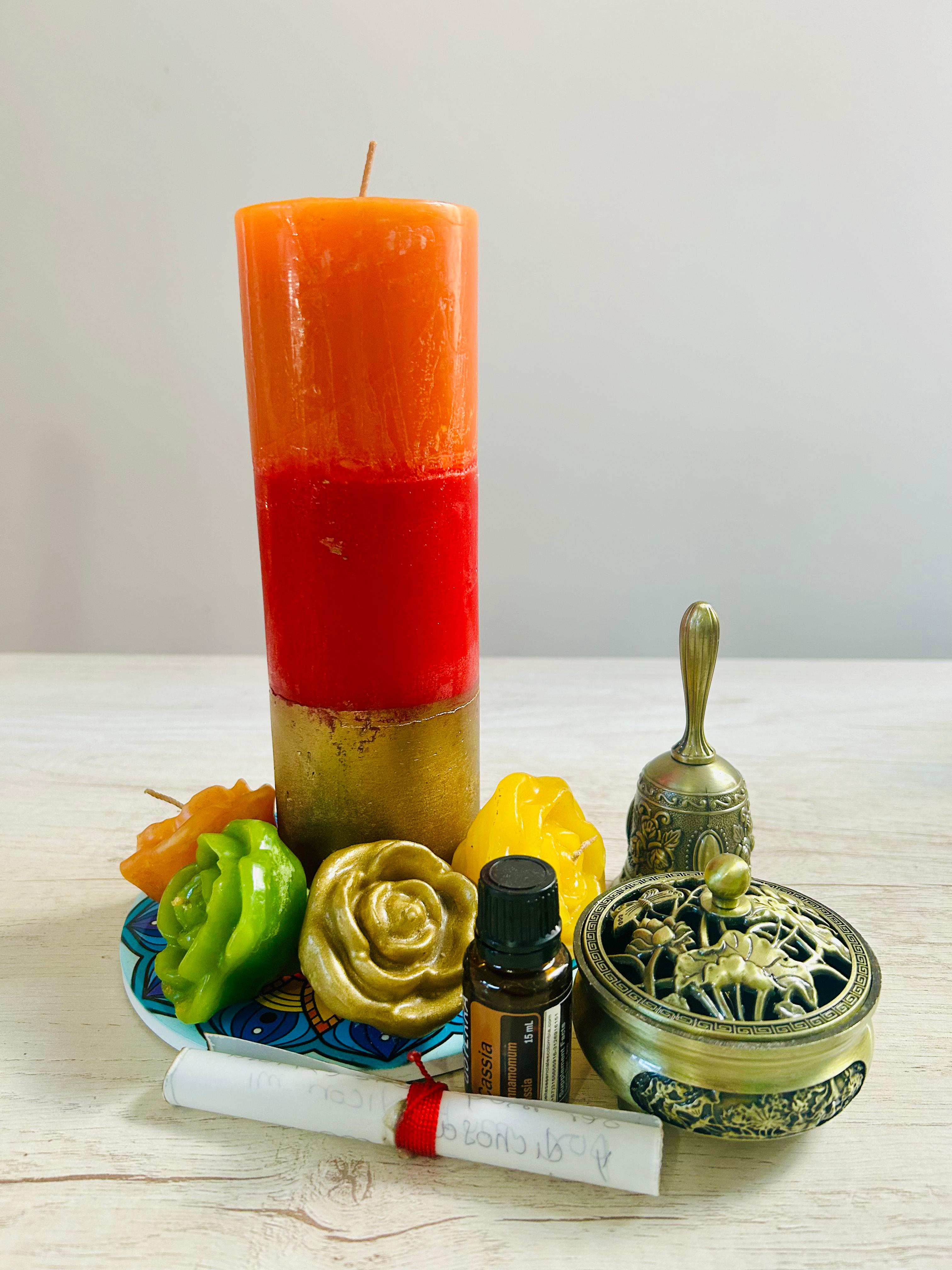 Velón Abundancia  Económica