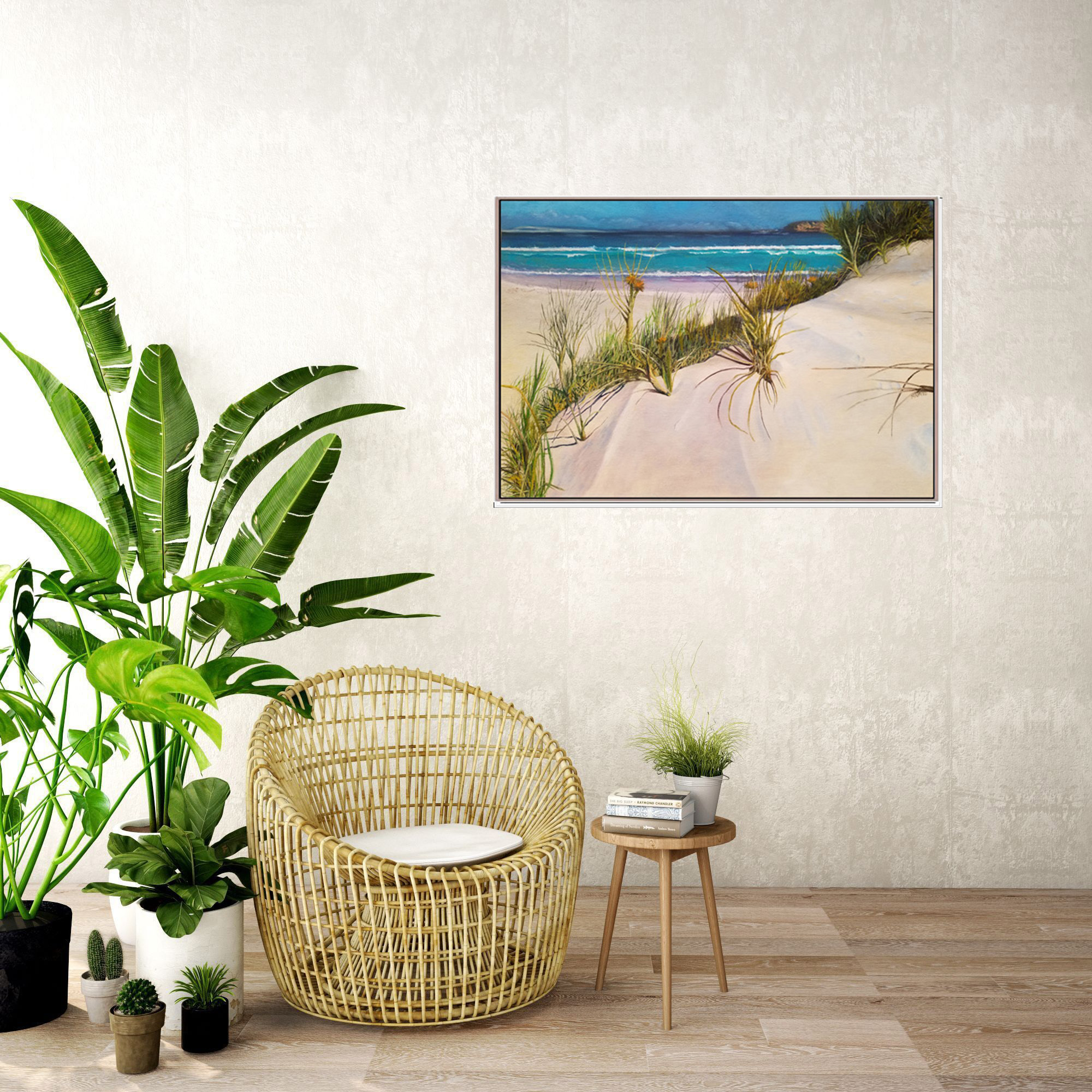 The Dune - Canvas Print