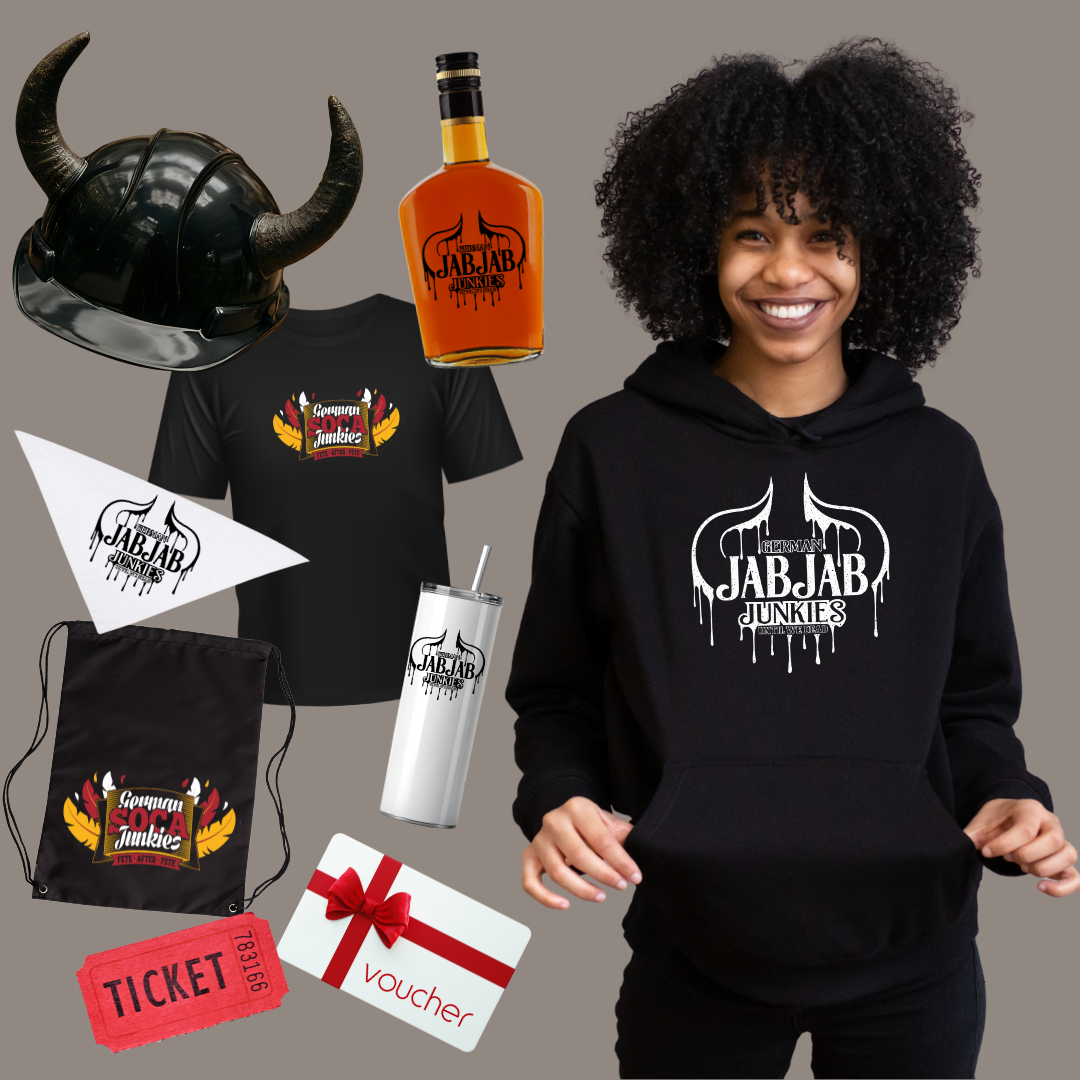 Tombola Ticket for KdK Berlin ´26