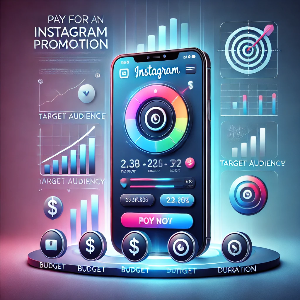Instagram Advertisements & Promotions