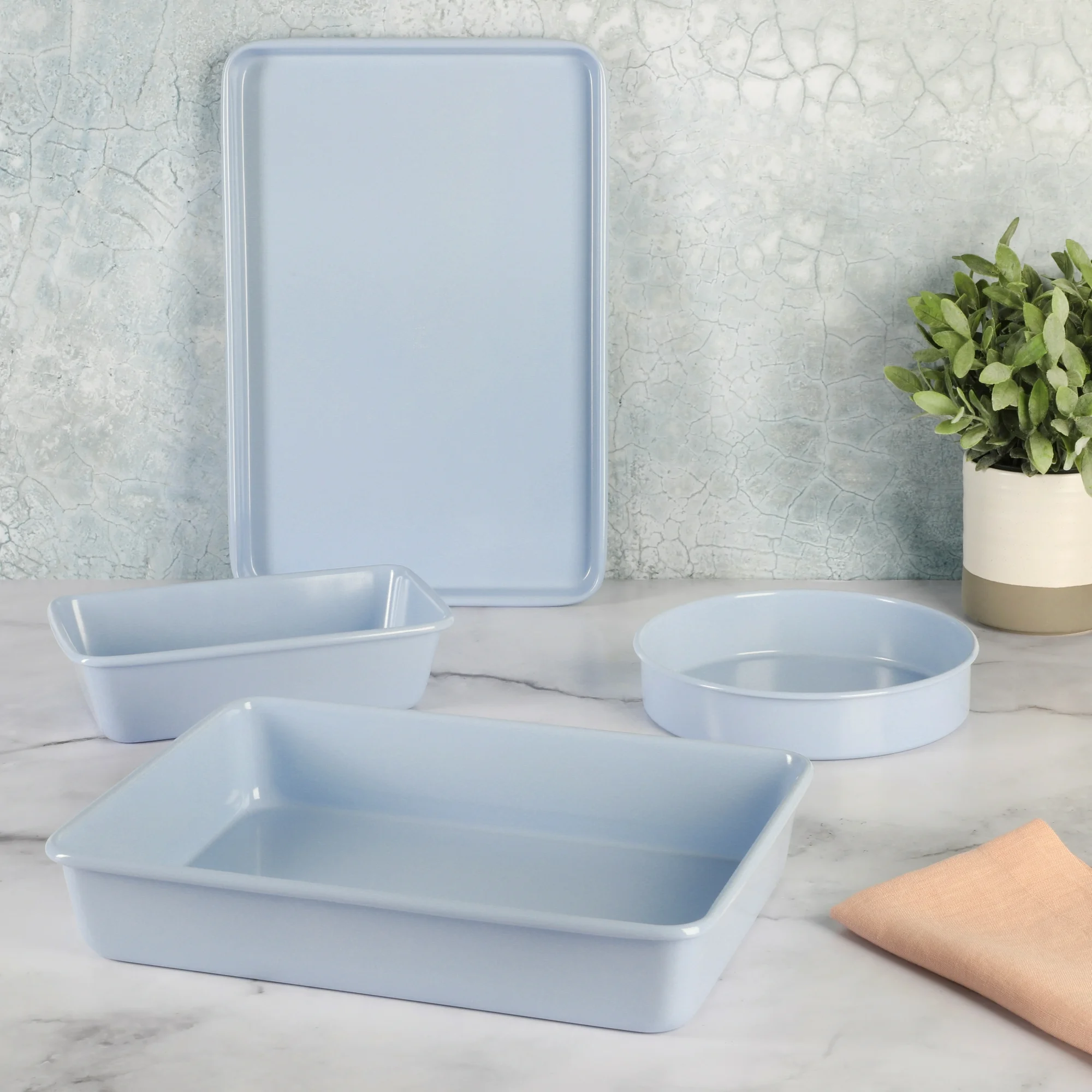 Steel Nonstick Bakeware Sets