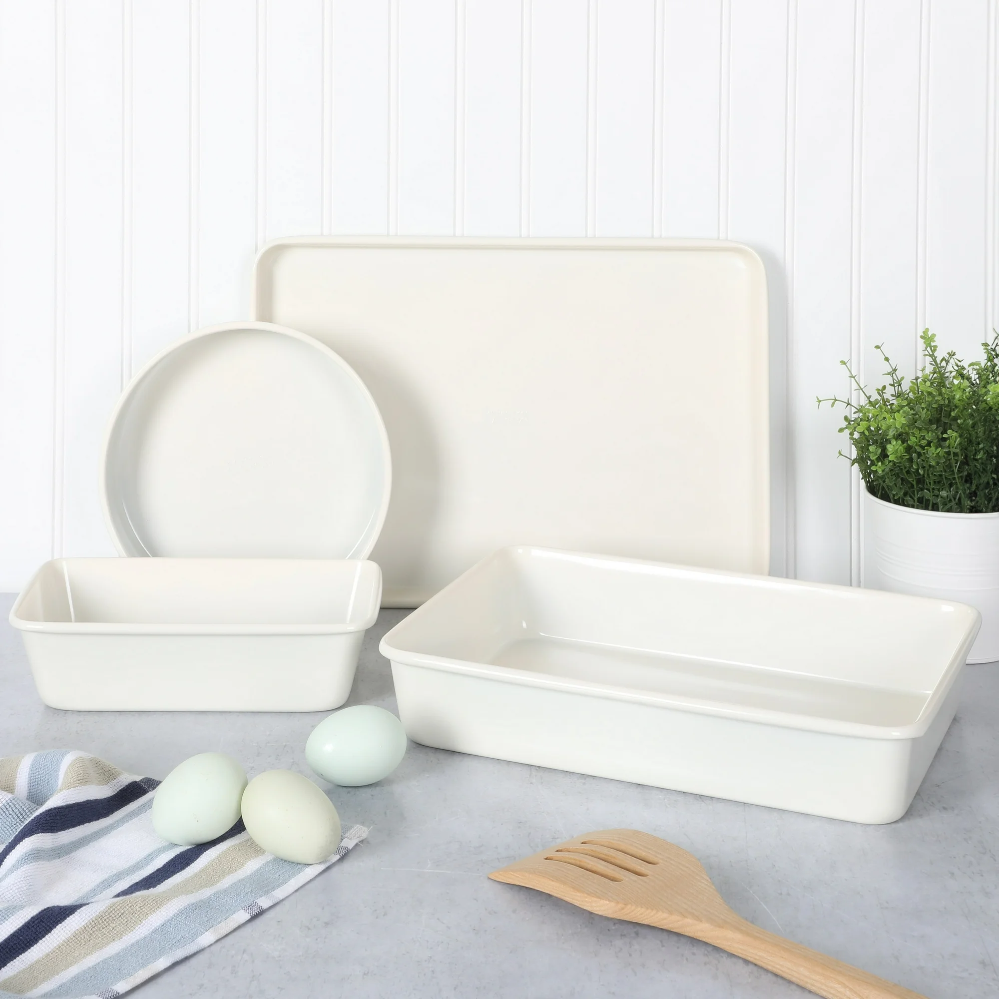 4pc Metal Bakeware
