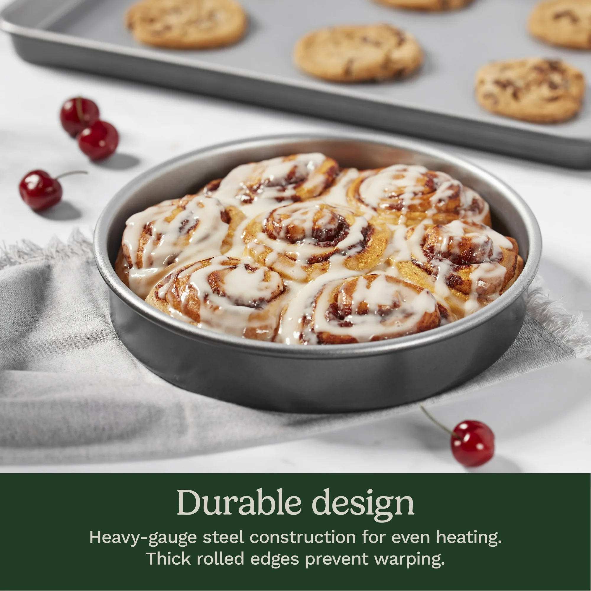 6 Piece Bakeware Set