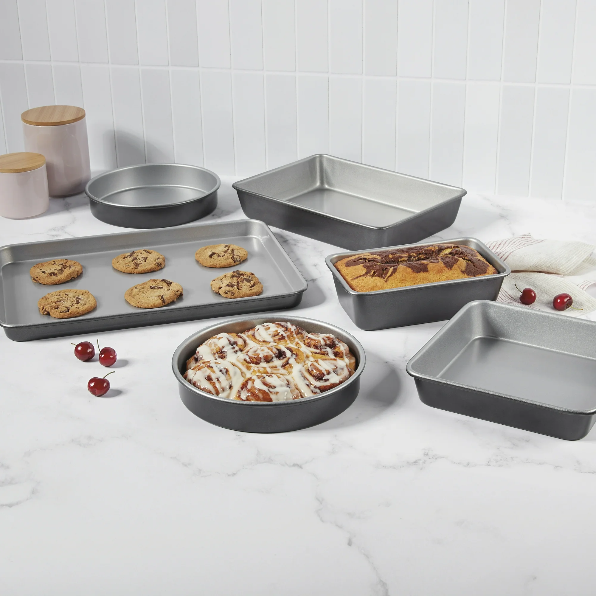6 Piece Bakeware Set