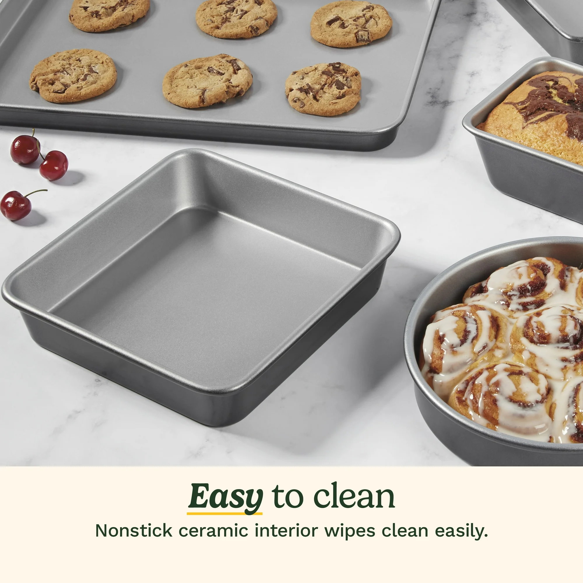 6 Piece Bakeware Set