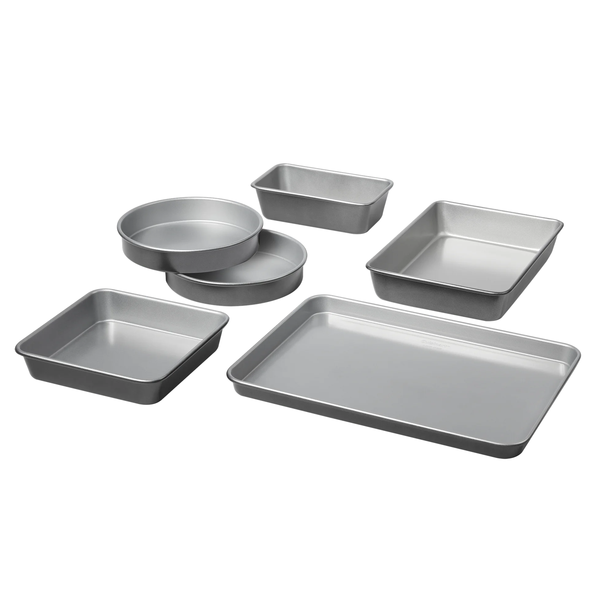 6 Piece Bakeware Set