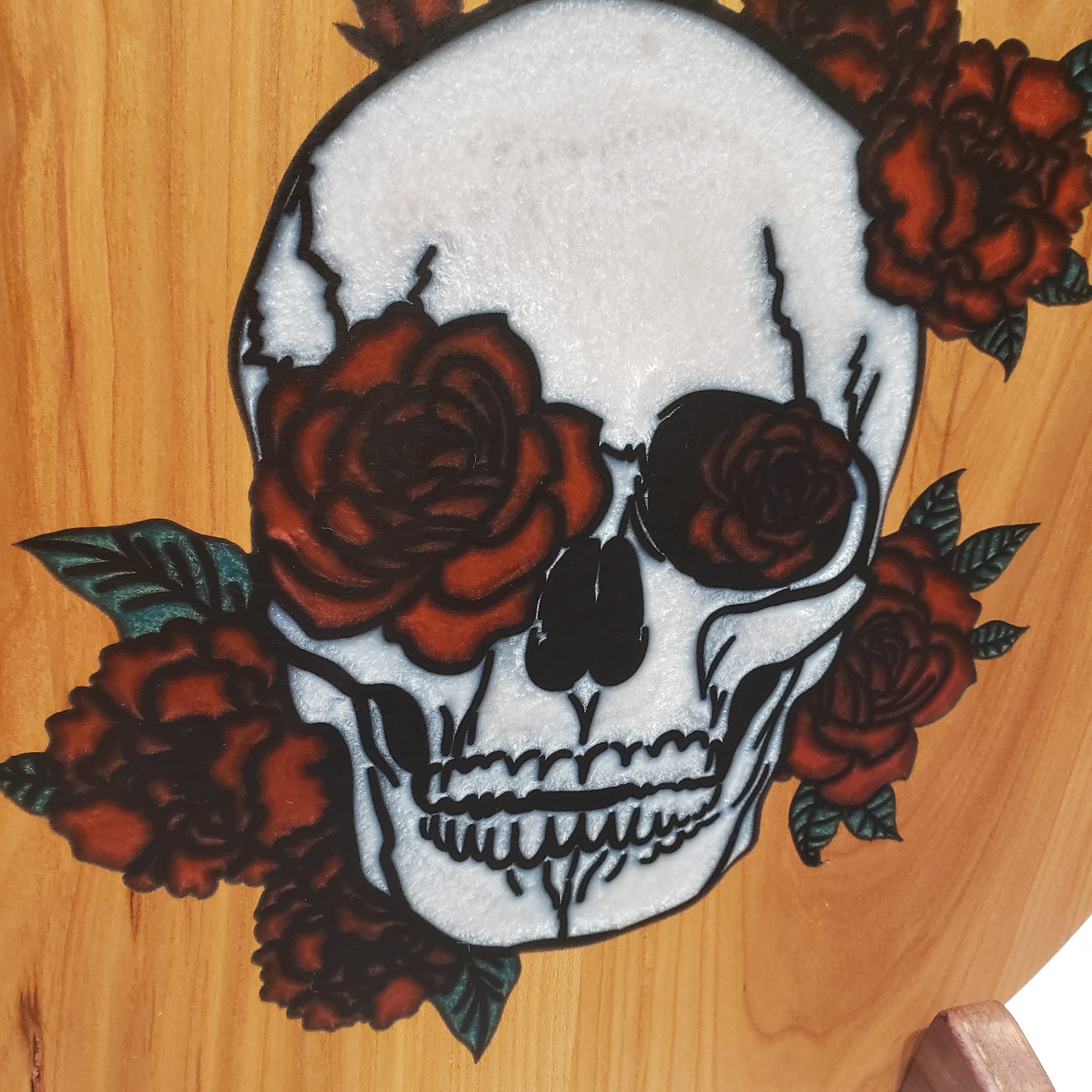 Handcrafted Charcuterie Board