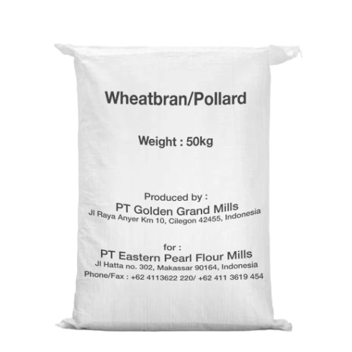 Bran Pollard Cap Golden