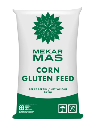 Corn Gluten Feed Mekar Mas
