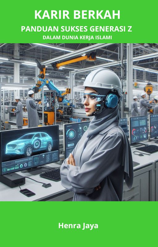  Karir Berkah Panduan Sukses Generasi Z dalam Dunia Kerja Islami