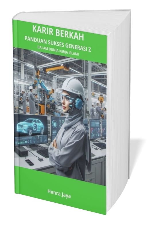  Karir Berkah Panduan Sukses Generasi Z dalam Dunia Kerja Islami