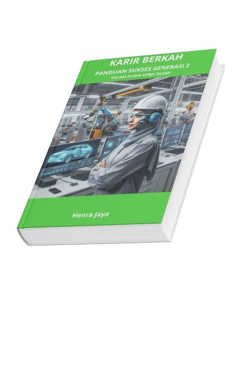  Karir Berkah Panduan Sukses Generasi Z dalam Dunia Kerja Islami